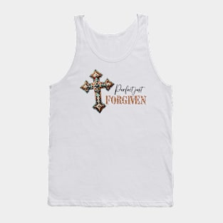 Perfect just forgiven Tank Top